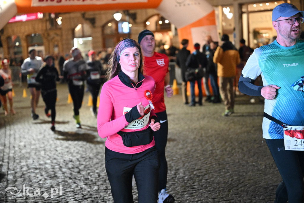 Świętowali Niepodległość na sportowo