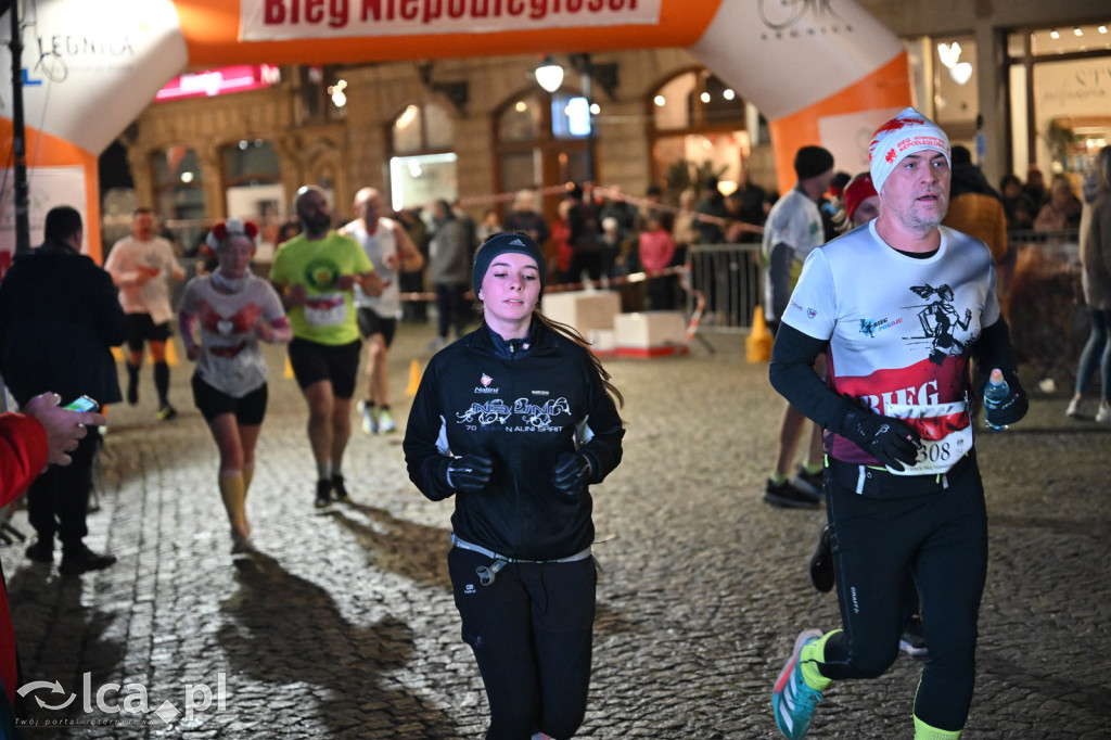 Świętowali Niepodległość na sportowo