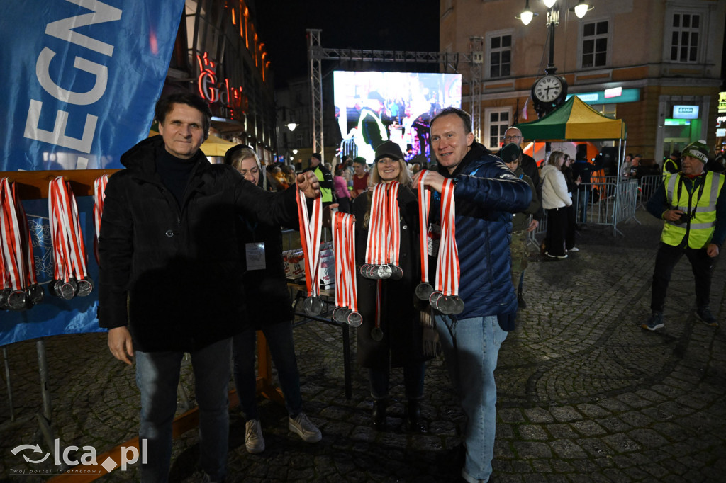 Świętowali Niepodległość na sportowo