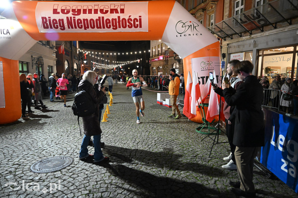 Świętowali Niepodległość na sportowo