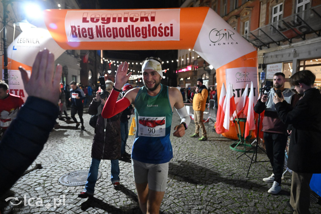 Świętowali Niepodległość na sportowo