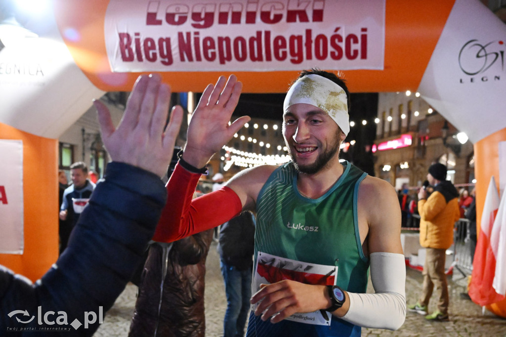 Świętowali Niepodległość na sportowo