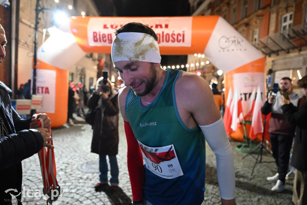 Świętowali Niepodległość na sportowo