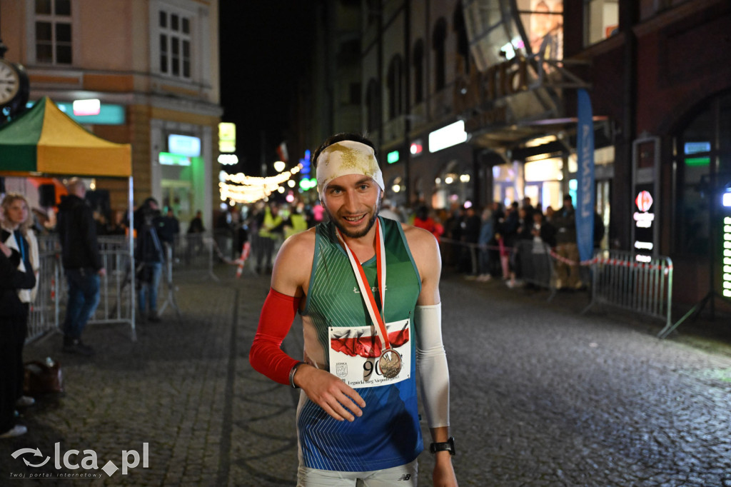 Świętowali Niepodległość na sportowo