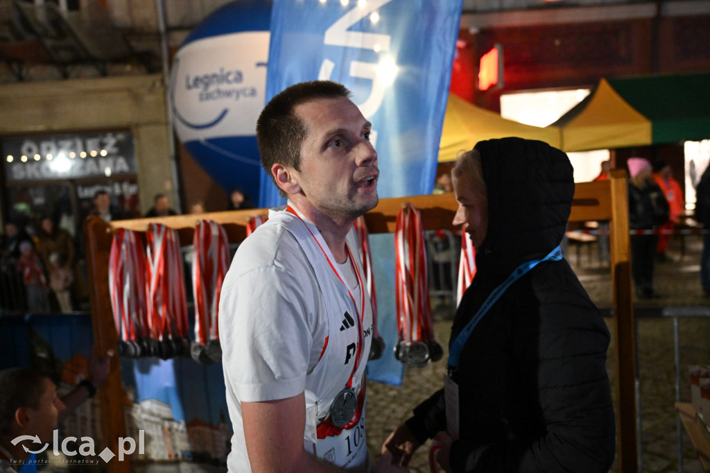 Świętowali Niepodległość na sportowo