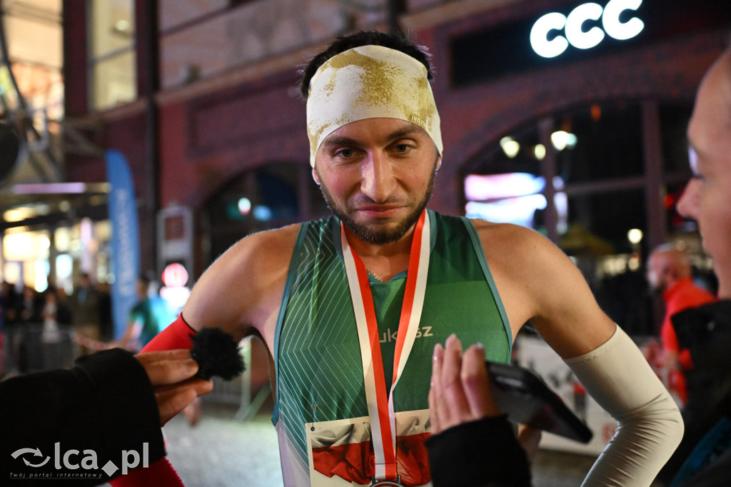 Świętowali Niepodległość na sportowo