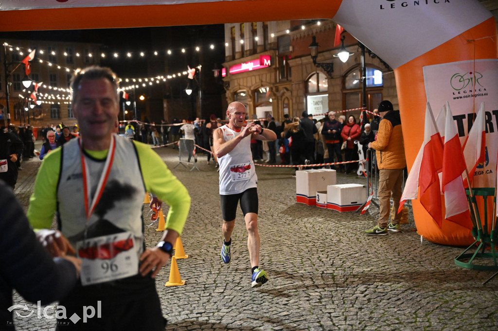 Świętowali Niepodległość na sportowo