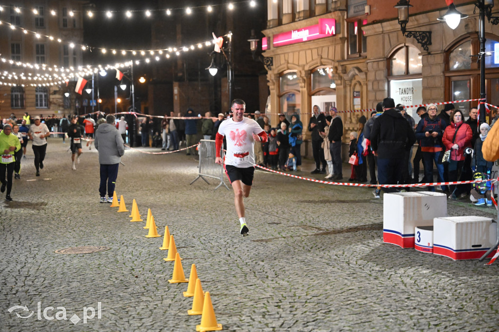 Świętowali Niepodległość na sportowo