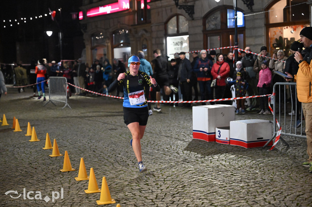 Świętowali Niepodległość na sportowo