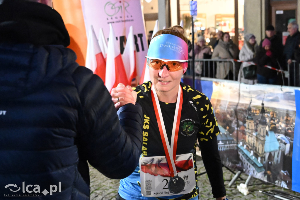 Świętowali Niepodległość na sportowo