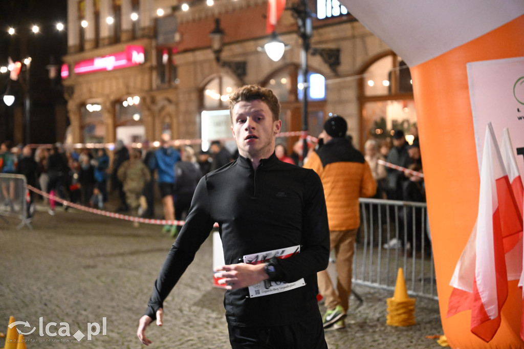 Świętowali Niepodległość na sportowo