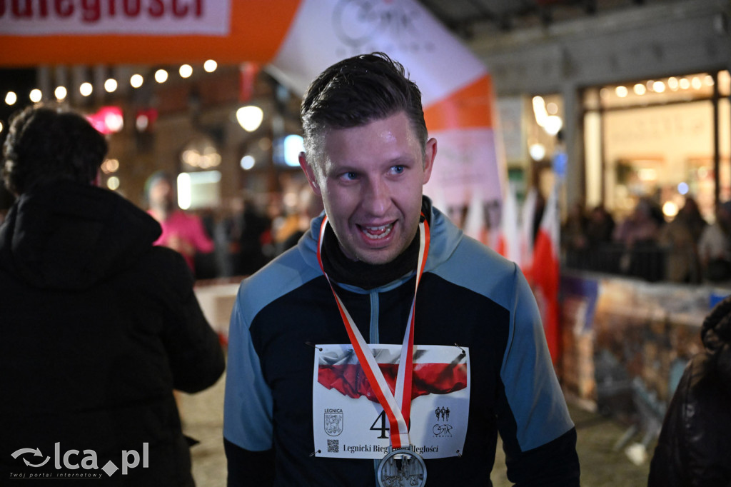 Świętowali Niepodległość na sportowo