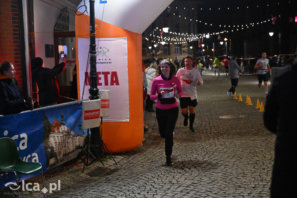 Świętowali Niepodległość na sportowo