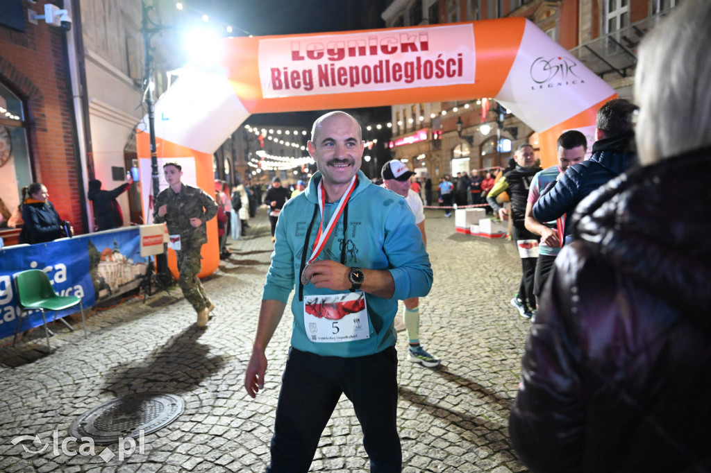 Świętowali Niepodległość na sportowo