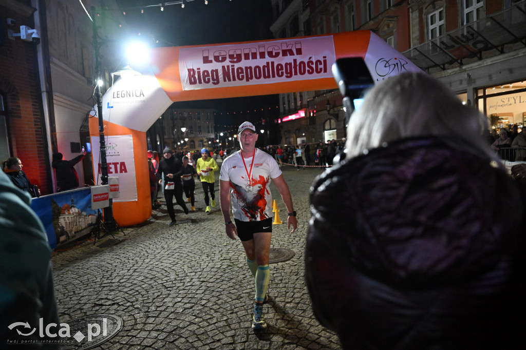 Świętowali Niepodległość na sportowo