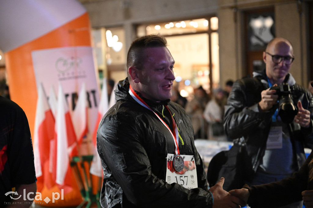 Świętowali Niepodległość na sportowo