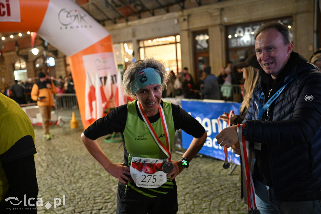 Świętowali Niepodległość na sportowo