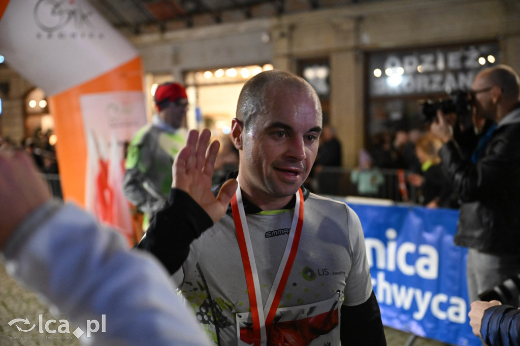 Świętowali Niepodległość na sportowo