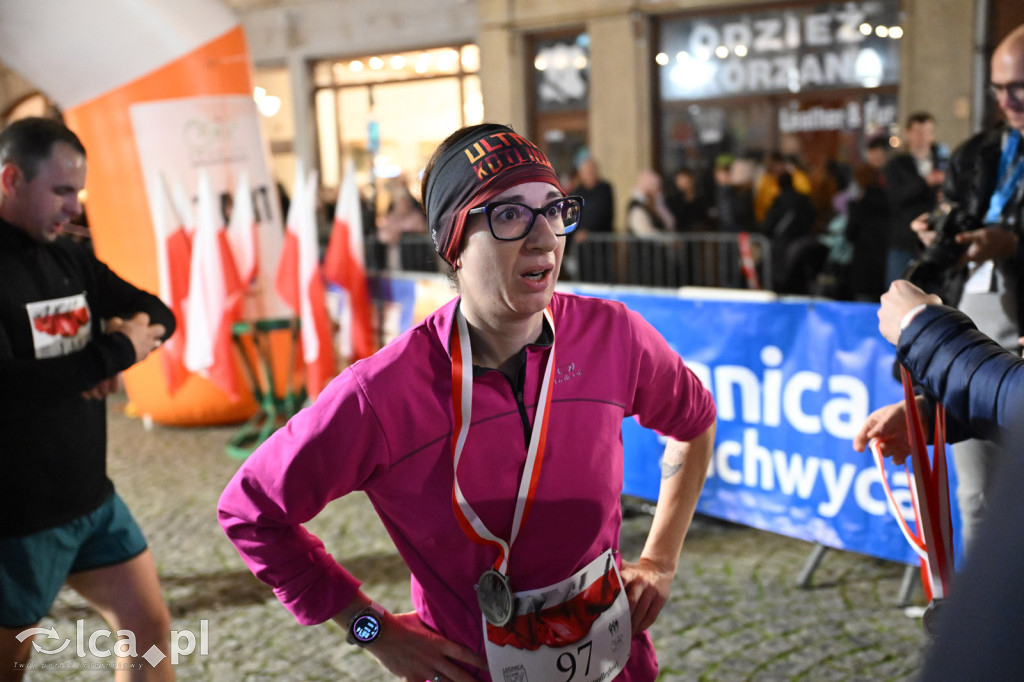 Świętowali Niepodległość na sportowo