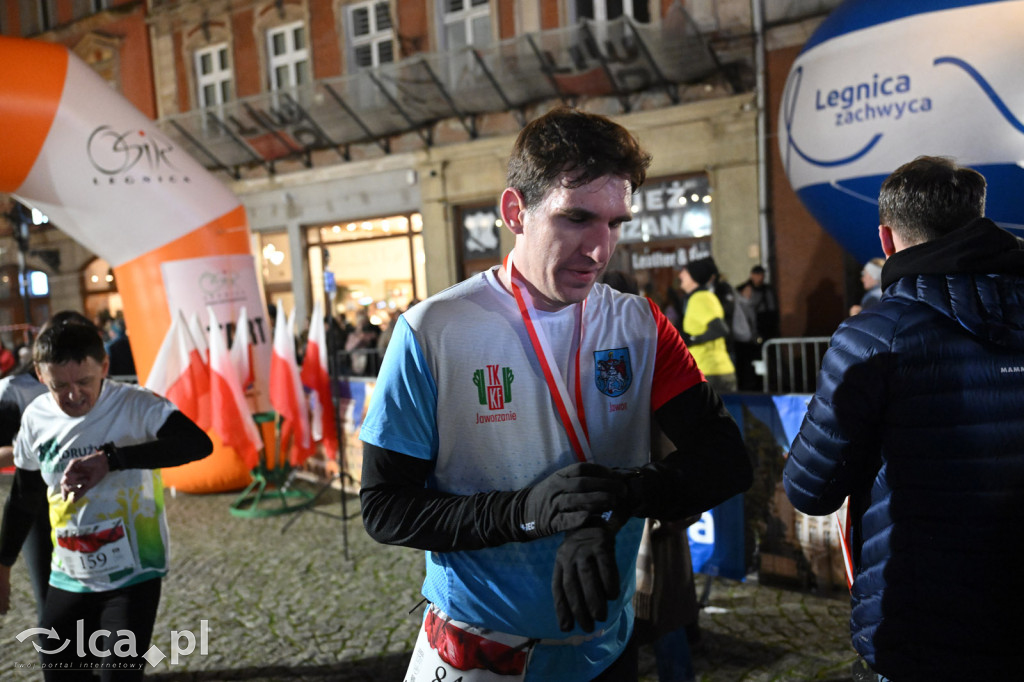 Świętowali Niepodległość na sportowo