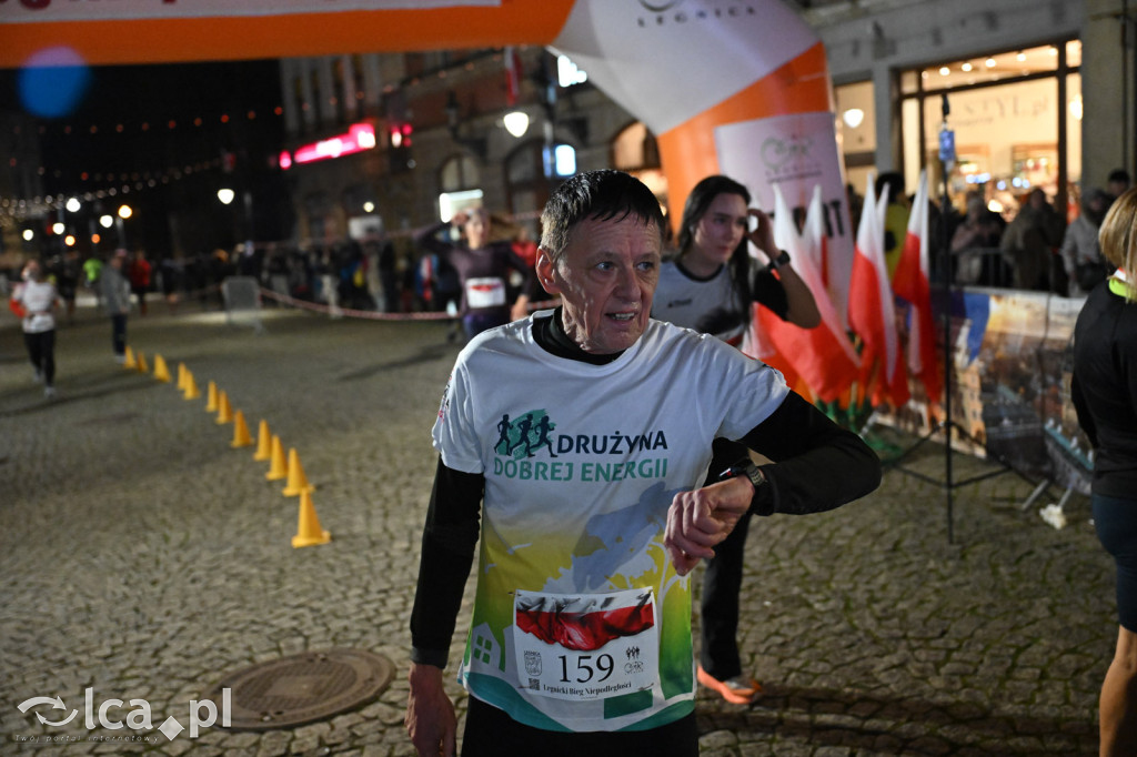 Świętowali Niepodległość na sportowo