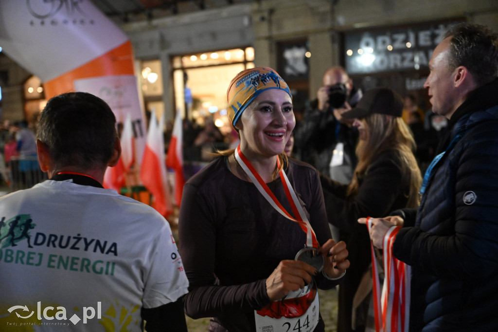 Świętowali Niepodległość na sportowo