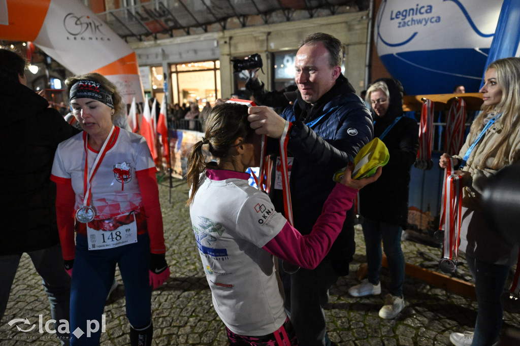 Świętowali Niepodległość na sportowo