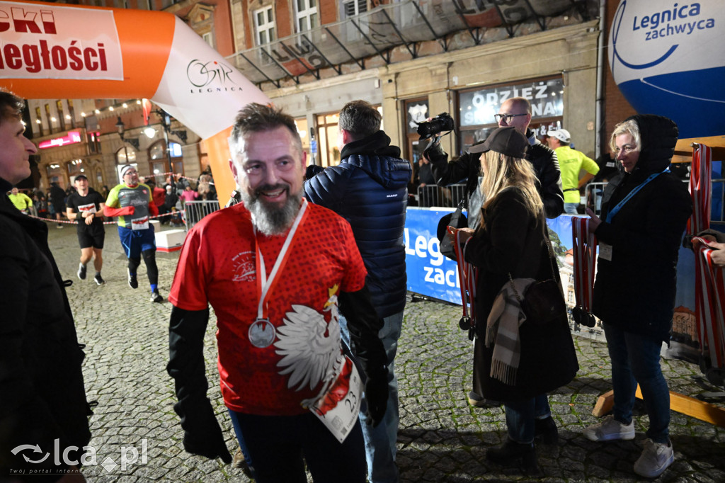 Świętowali Niepodległość na sportowo