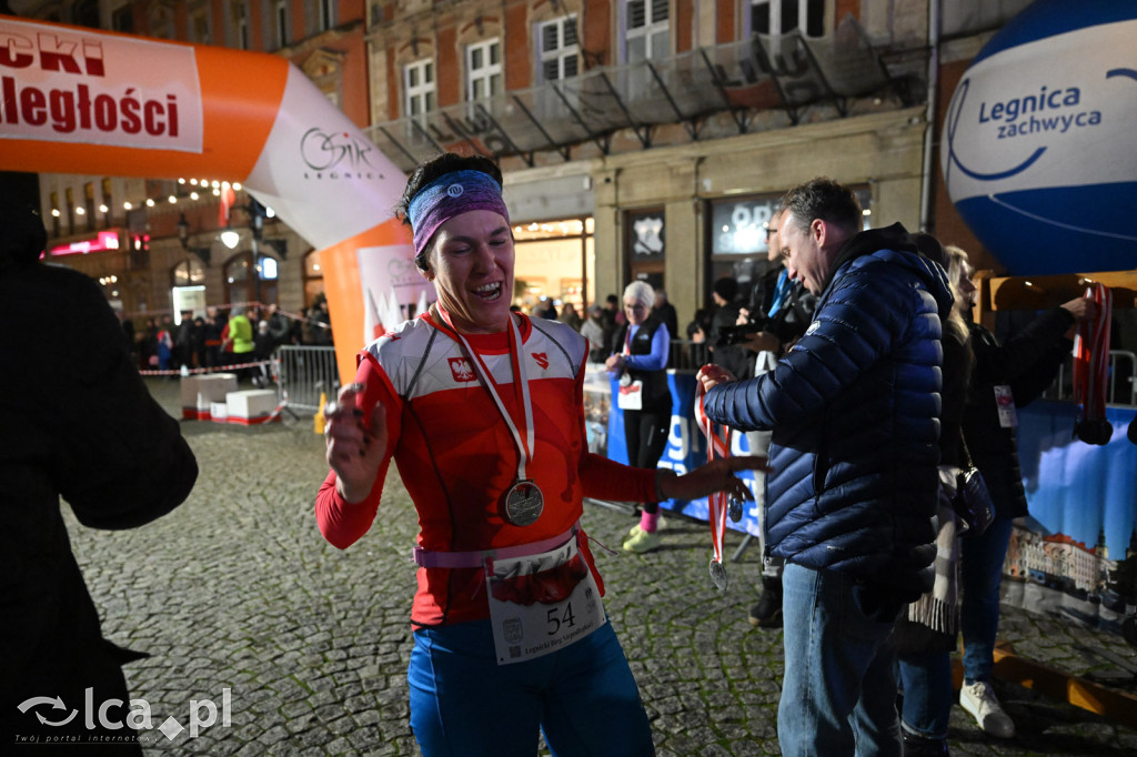 Świętowali Niepodległość na sportowo