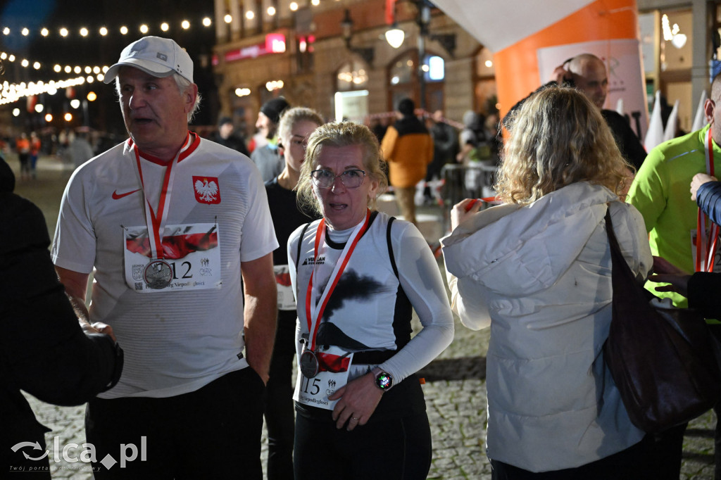 Świętowali Niepodległość na sportowo