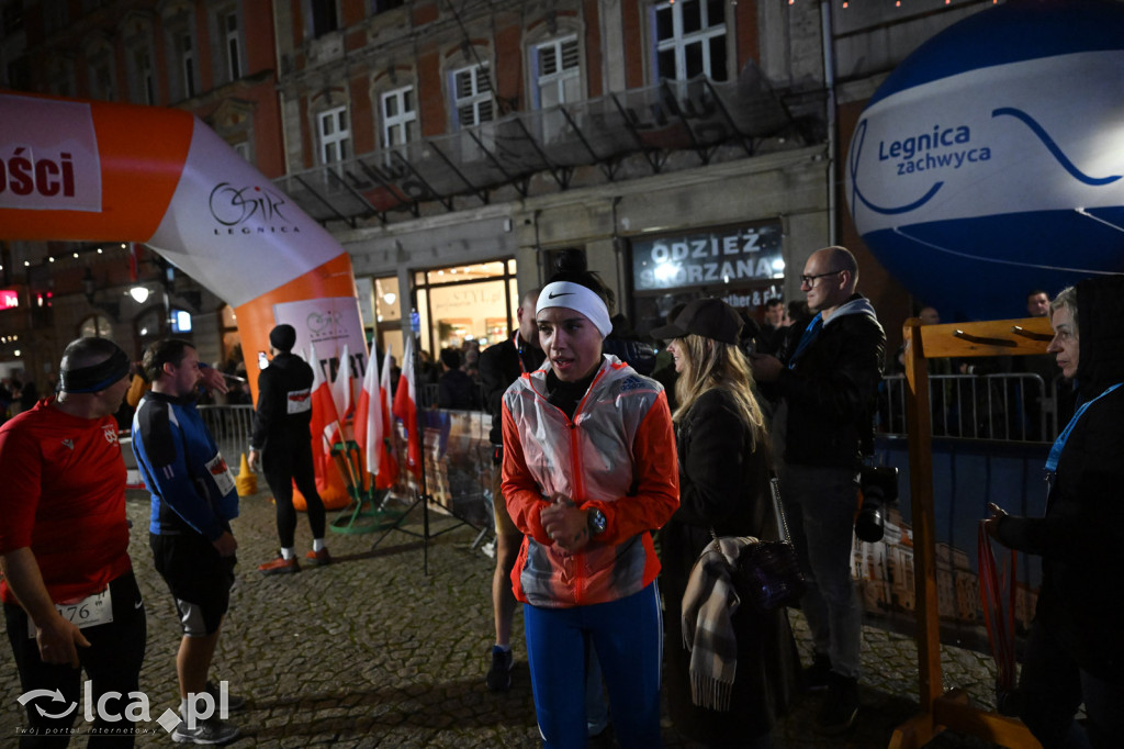 Świętowali Niepodległość na sportowo