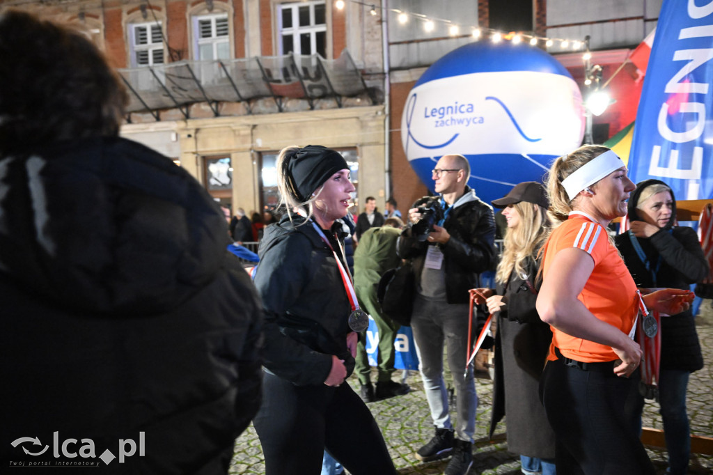 Świętowali Niepodległość na sportowo