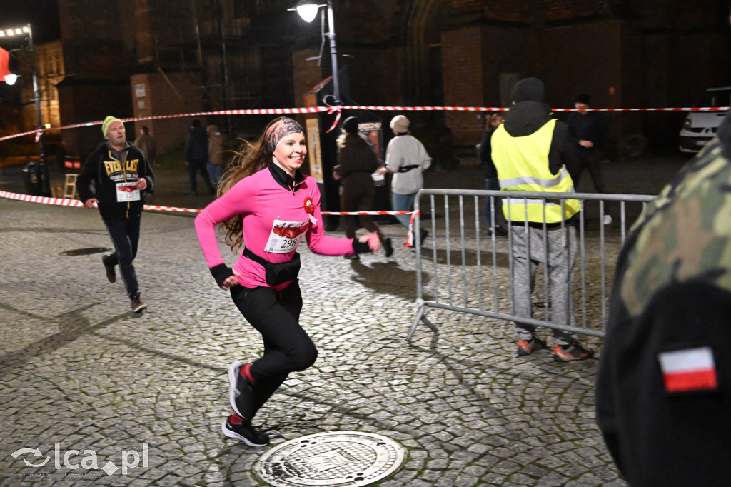 Świętowali Niepodległość na sportowo