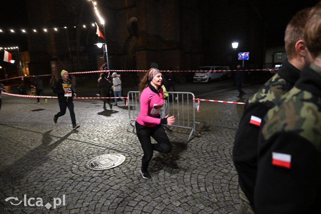 Świętowali Niepodległość na sportowo