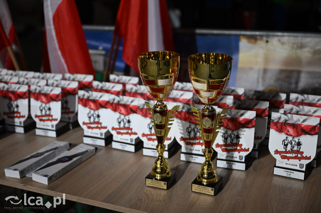 Świętowali Niepodległość na sportowo