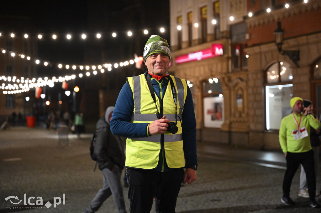 Świętowali Niepodległość na sportowo