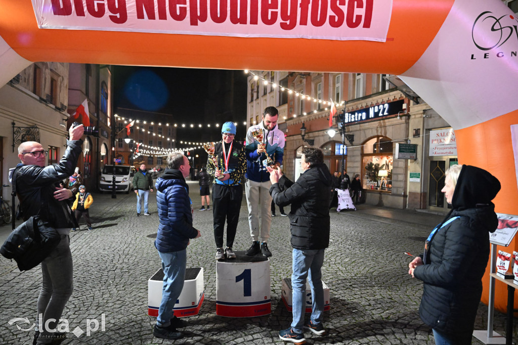 Świętowali Niepodległość na sportowo