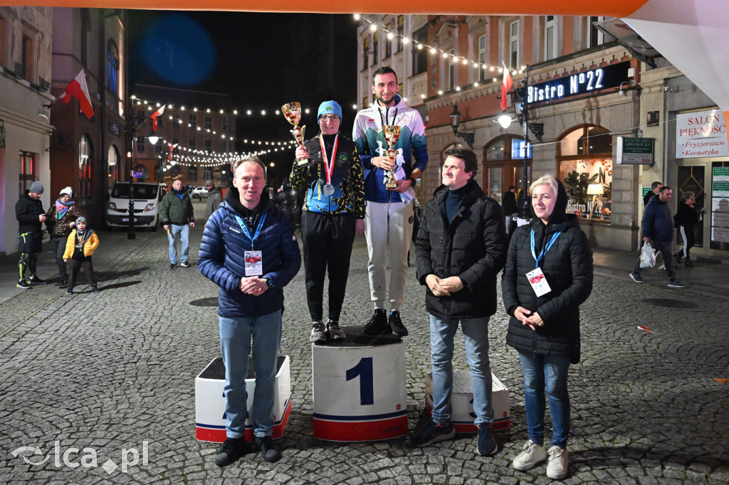 Świętowali Niepodległość na sportowo