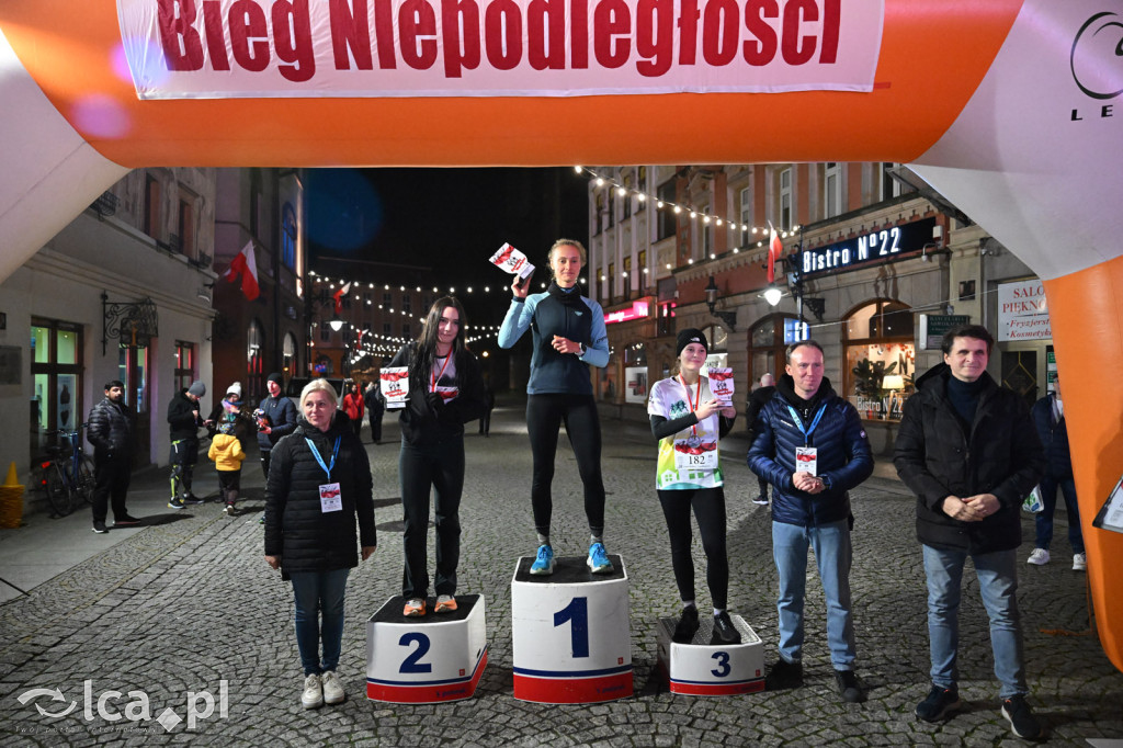 Świętowali Niepodległość na sportowo