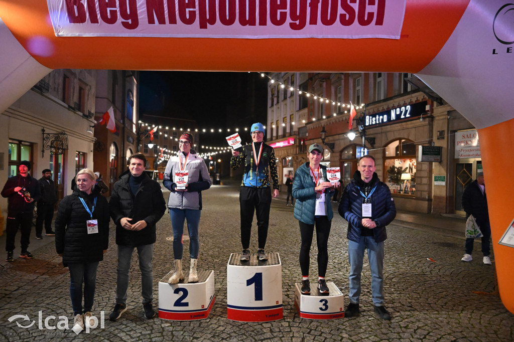 Świętowali Niepodległość na sportowo