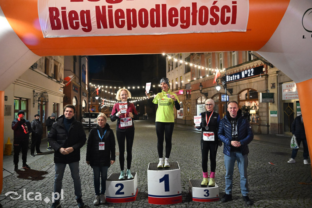 Świętowali Niepodległość na sportowo