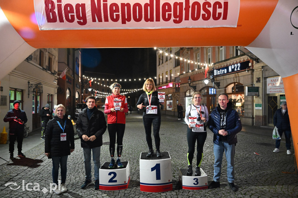 Świętowali Niepodległość na sportowo