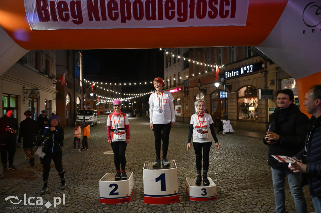 Świętowali Niepodległość na sportowo