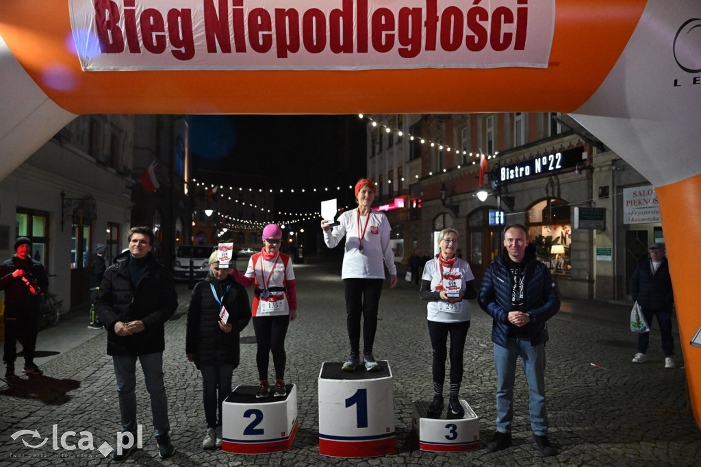 Świętowali Niepodległość na sportowo