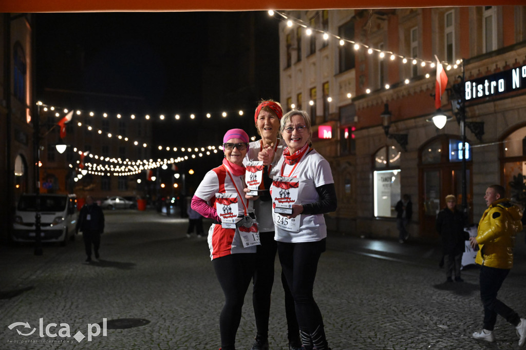 Świętowali Niepodległość na sportowo