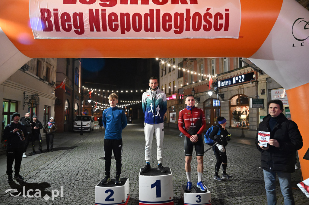 Świętowali Niepodległość na sportowo
