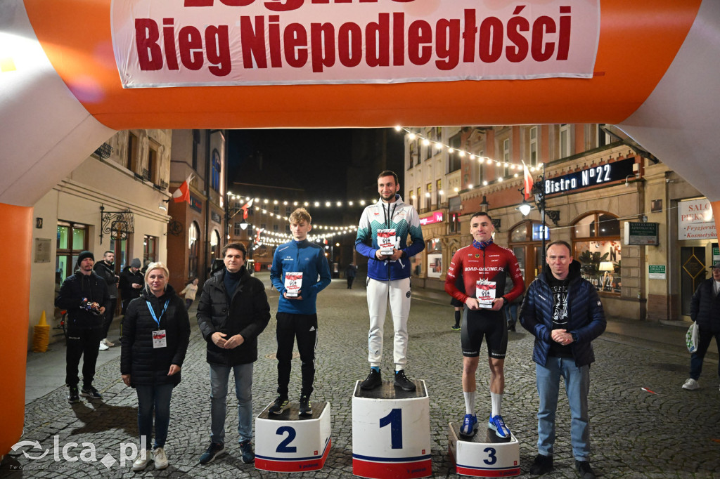 Świętowali Niepodległość na sportowo