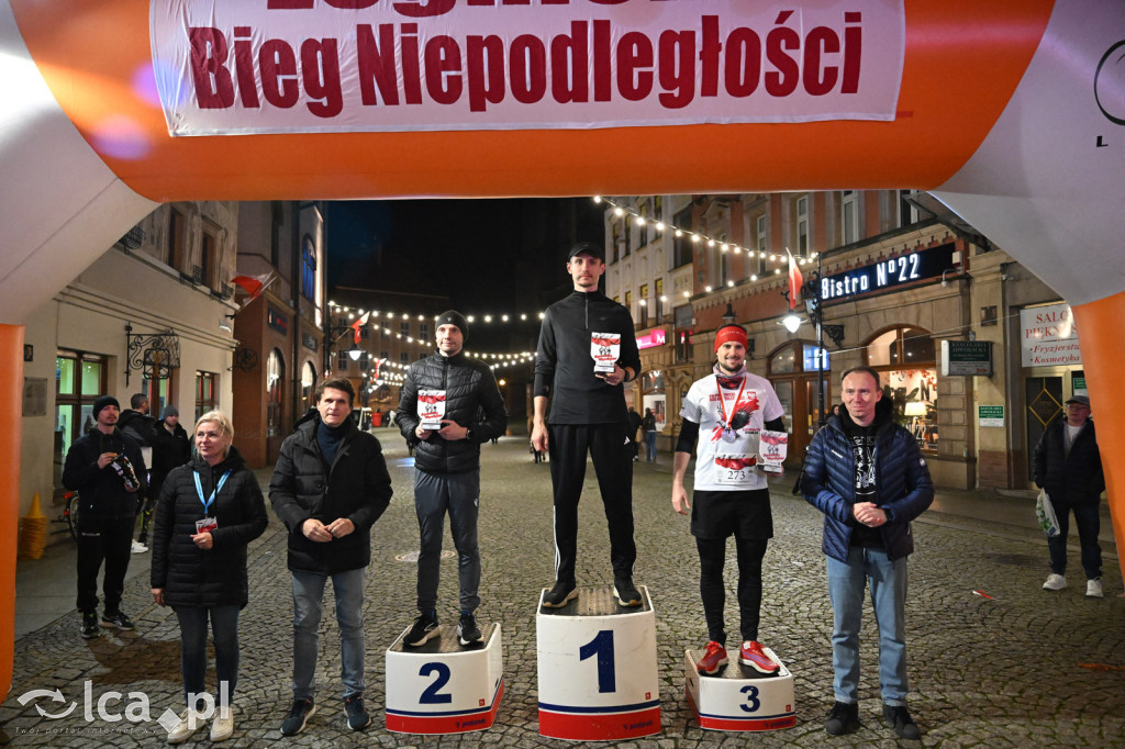 Świętowali Niepodległość na sportowo