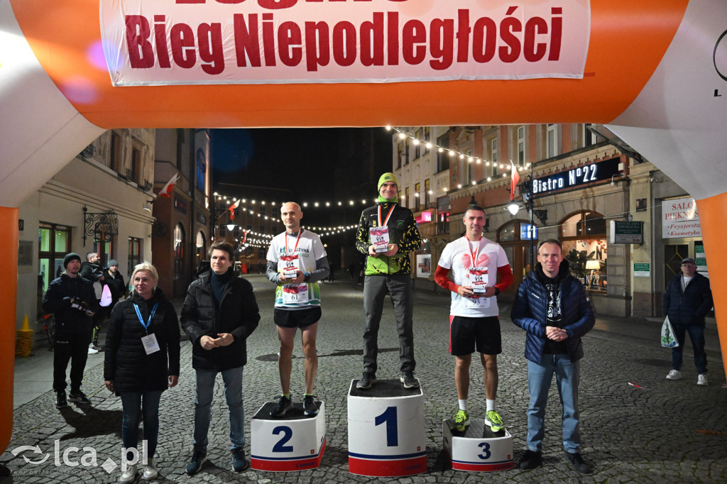 Świętowali Niepodległość na sportowo