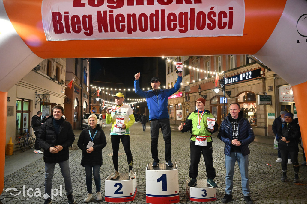 Świętowali Niepodległość na sportowo